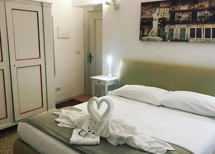 Palazzo Della Torre 3* Vérone