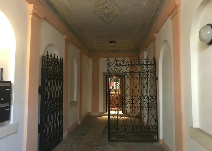 بيت ضيافة Palazzo Della Torre