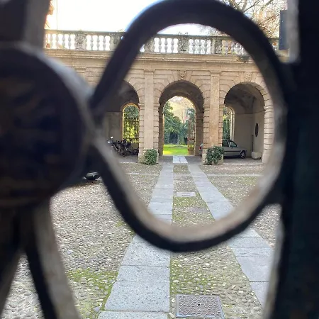 Pensionat Palazzo Della Torre Verona